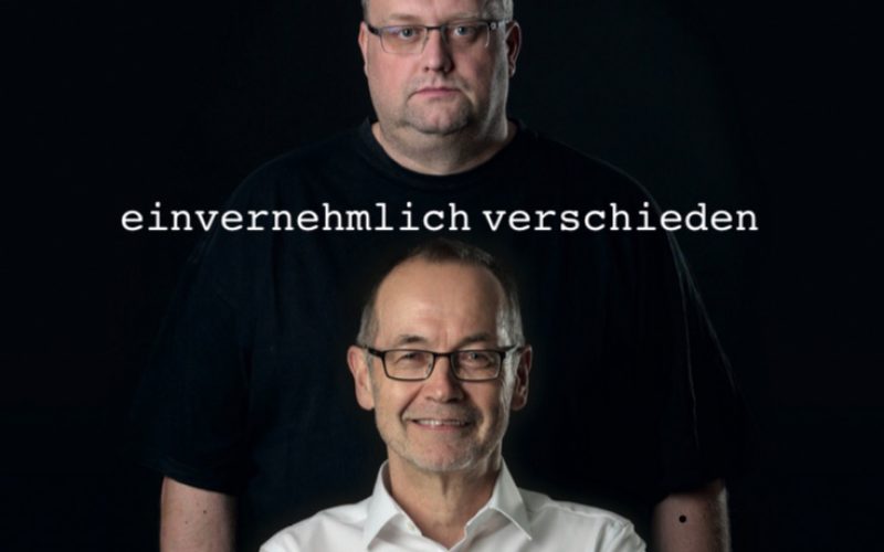 NEU: Einvernehmlich verschieden