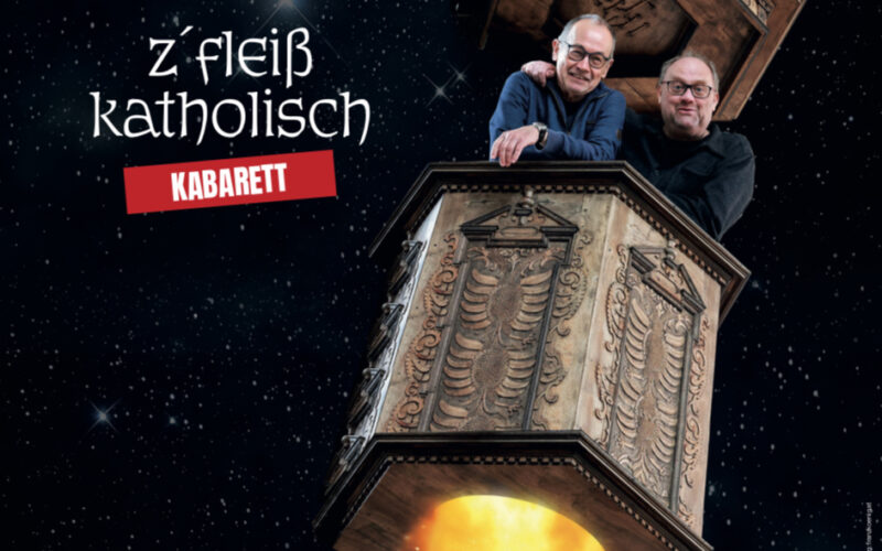„z’fleiß katholisch“